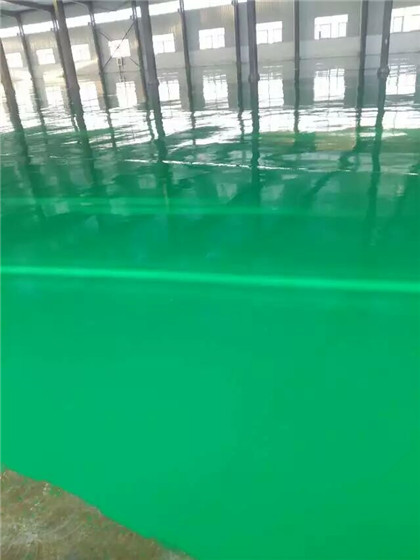 金水，我直接给你一份室外地坪漆翻新维修