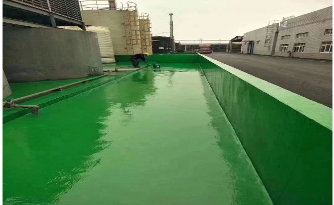 金水厂房地坪翻新整改综合方案